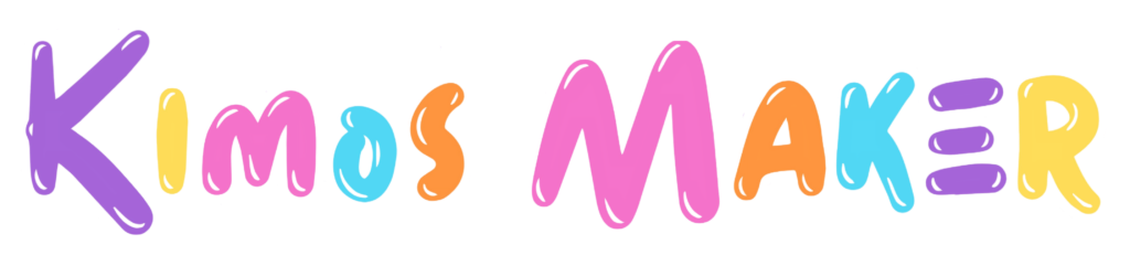 kimos maker nombre transparente