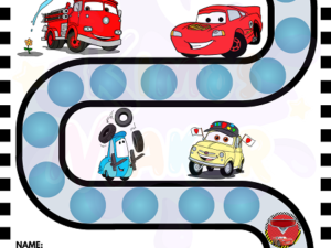 Reward Template Cars