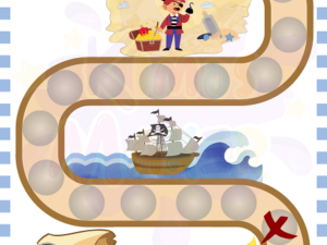 Reward Template Pirate