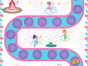 Reward Template Princess