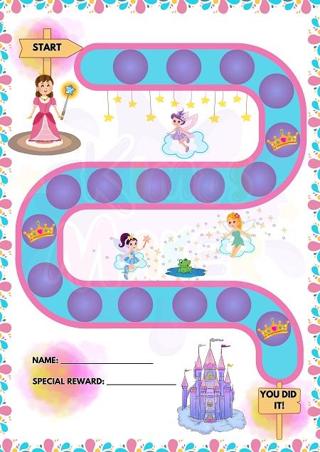 Reward Template Princess - Image 2