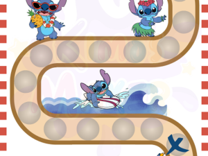 Reward Template Stitch