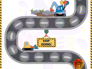 Reward Template Tractor