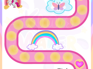 Reward Template Unicorn